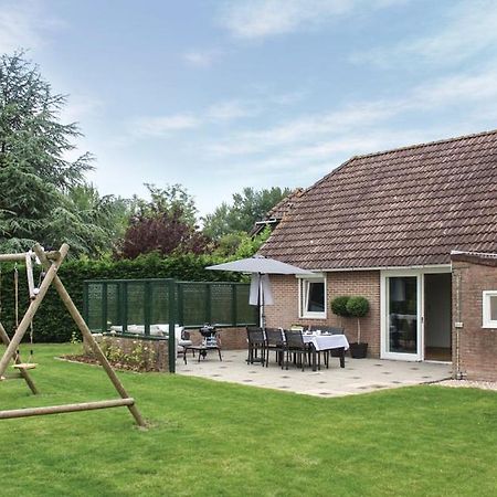 Vakantiewoning Aan Het Veerse Meer Wolphaartsdijk Exterior foto