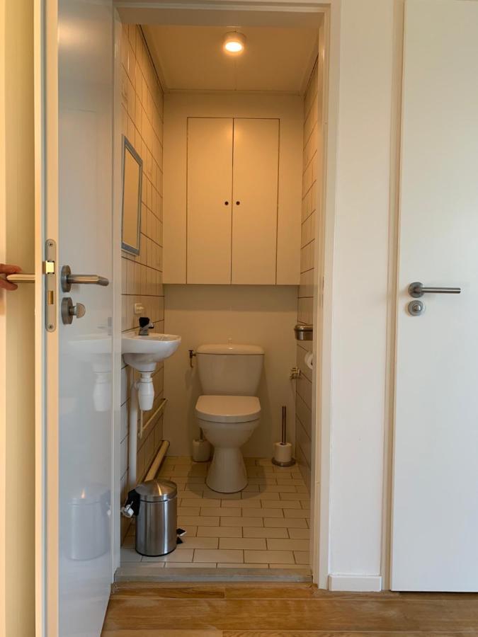 Vakantiewoning Aan Het Veerse Meer Wolphaartsdijk Exterior foto