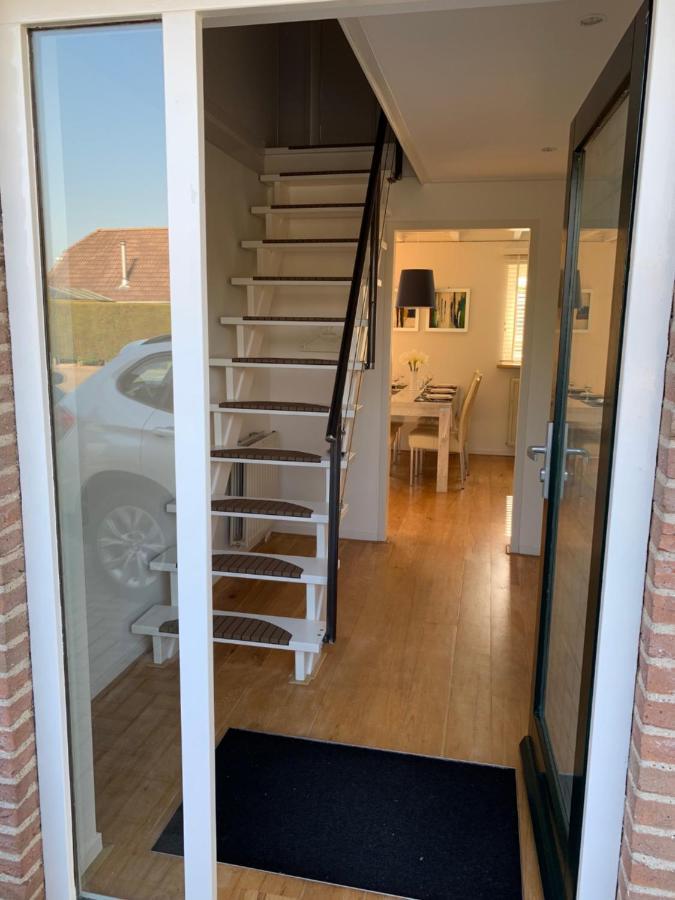 Vakantiewoning Aan Het Veerse Meer Wolphaartsdijk Exterior foto