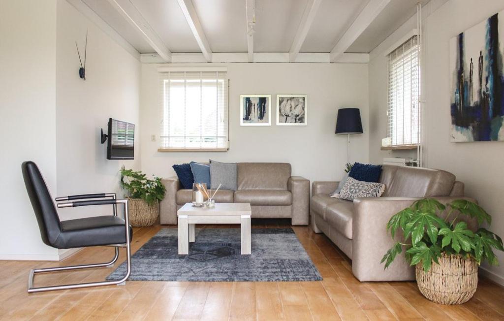 Vakantiewoning Aan Het Veerse Meer Wolphaartsdijk Exterior foto