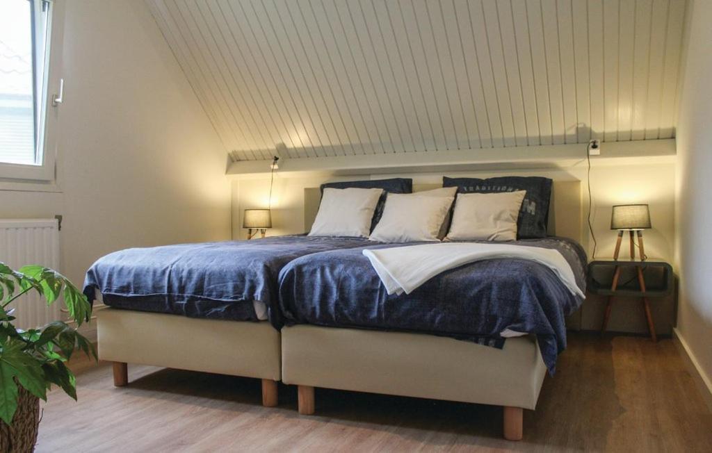 Vakantiewoning Aan Het Veerse Meer Wolphaartsdijk Exterior foto