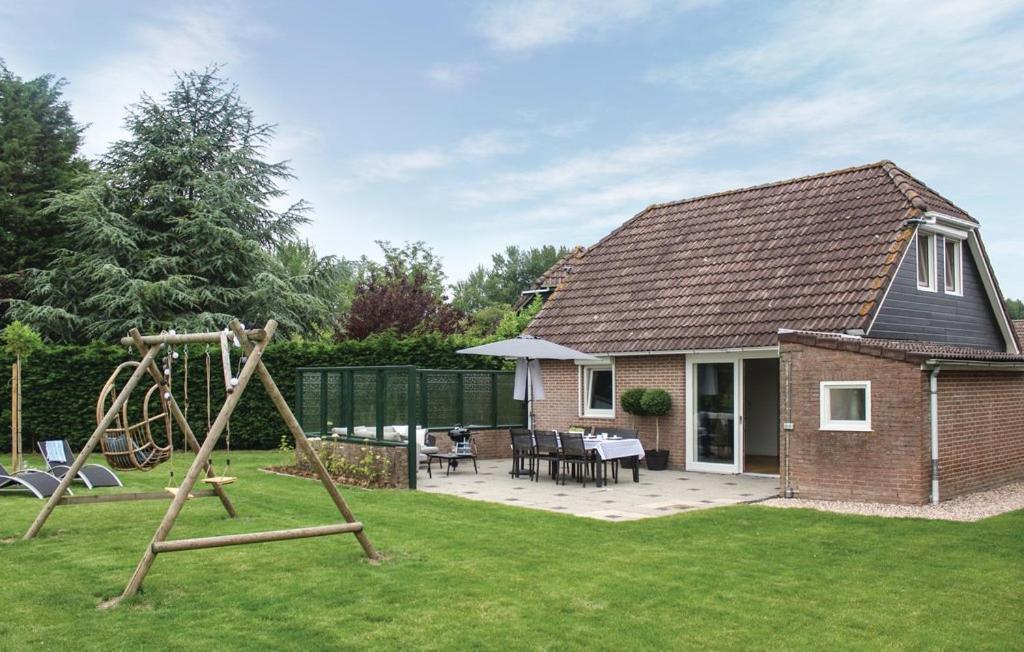 Vakantiewoning Aan Het Veerse Meer Wolphaartsdijk Exterior foto