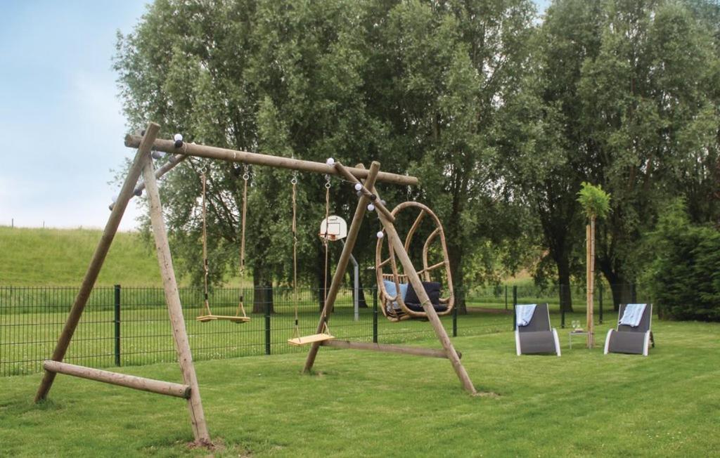 Vakantiewoning Aan Het Veerse Meer Wolphaartsdijk Exterior foto
