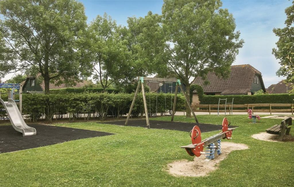 Vakantiewoning Aan Het Veerse Meer Wolphaartsdijk Exterior foto